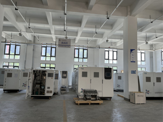Shandong Saikesaisi Hydrogen Energy Co., Ltd linia produkcyjna producenta