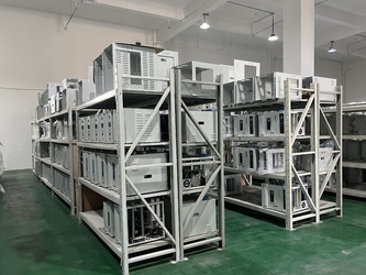 Shandong Saikesaisi Hydrogen Energy Co., Ltd linia produkcyjna producenta