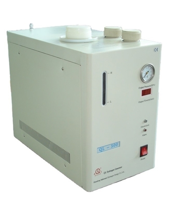 kupować 16 kg pojemności czysty generator wodoru PEM Elektrolizator 420x227x352mm dla produktów produkcja online