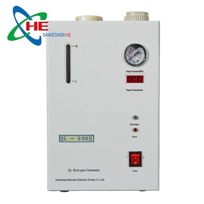 kupować QL-500B Laboratory SPM / PEM Ultra Purity High Pressure H2 Generator z częstotliwością 50-60Hz produkcja online