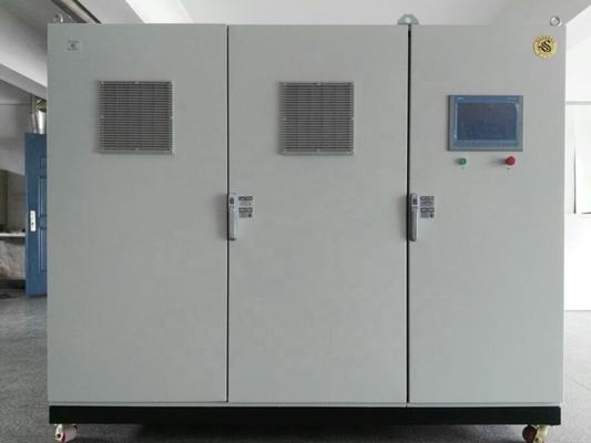 kupować QLS-H20 20Nm3/H Wodny elektrolizer PEM do produkcji wodoru, instalacja przemysłowa produkcja online