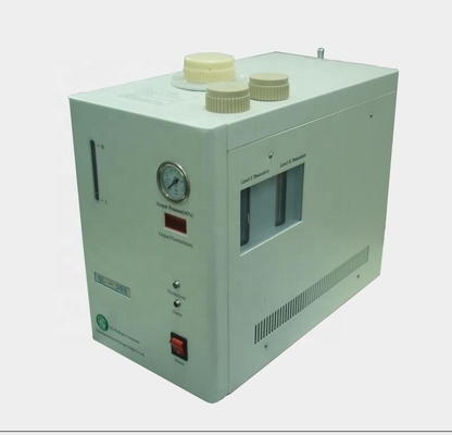 kupować 99.999% Wysokiej czystości PEM Generator wodoru do zastosowań laboratoryjnych GC Ciśnienie 0-4 bar produkcja online