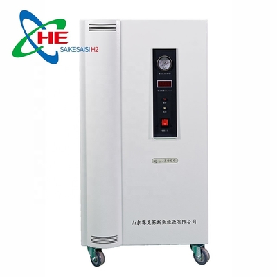 kupować 50 kg SPM/PEM Ultraczystości wysokiego ciśnienia H2 Hydrogen Generator 3000ml/min Prędkość produkcji produkcja online