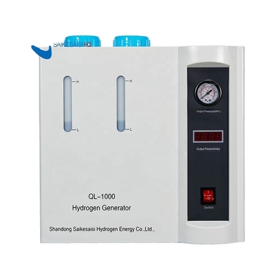 kupować 1000 ml/min Elektrolizę wodoru w czystym wodzie Generator wodoru do wysokiej szybkości produkcji GC produkcja online