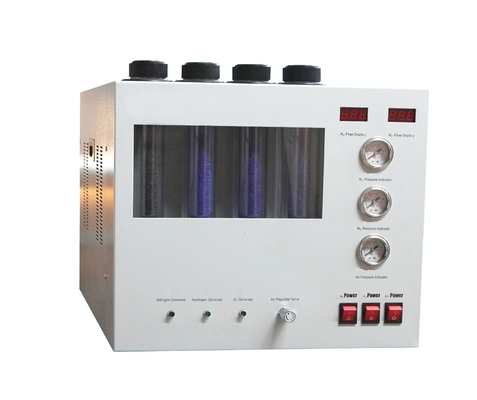 kupować SHC-NHA300 Generator czystego wodoru N2 H2 Generator gazu powietrza dla laboratoriów analitycznych H2 Przepływ 0-300 ml/min produkcja online