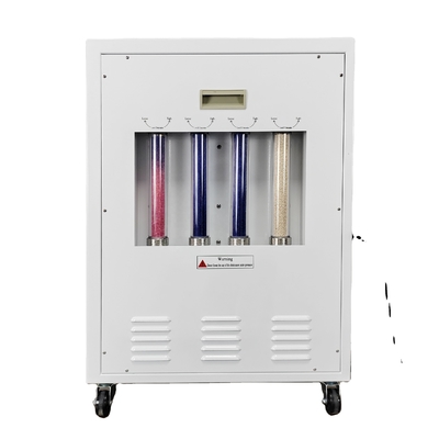 kupować 3LPM Laboratory Grey Hydrogen Generator z wyświetlaczem LCD QLS-3000 i technologią SPM/PEM produkcja online