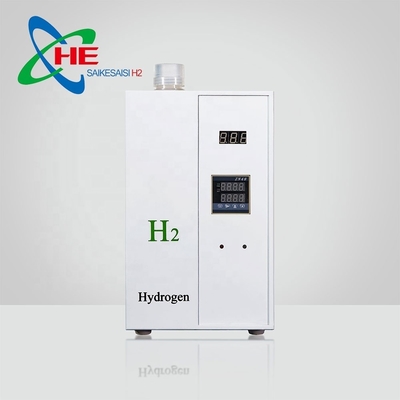 kupować Szary inhalator molekularnego wodoru dla zrównoważonego zdrowia przy 500 ml/min H2 Inhalacja PEM QL-H500T produkcja online