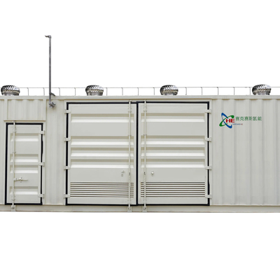 kupować QLS-H100 100Nm3/h PEM Generator wodoru Technologia komórkowa Produkcja zielonego wodoru produkcja online