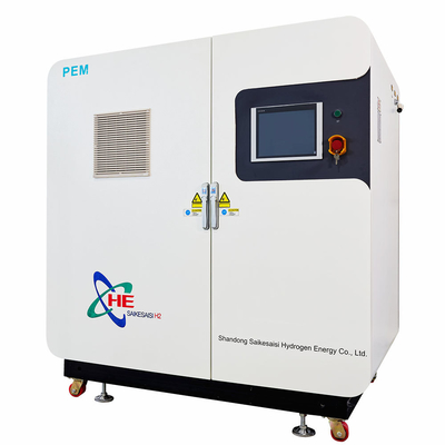 2400*1000*1930mm PEM Generator wodorowy QLS-H2 dla zrównoważonej produkcji energii