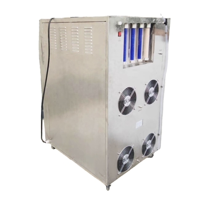 SHC-7000 85cmx71cmx128cm Wysokiego ciśnienia Alkaliczna Elektroliza Generator Produkcji Wodoru