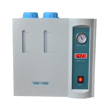 Laboratorium SHC-1000 H2 Hydrogen Generator z 99,999% czystością AC 220V/110V 500W