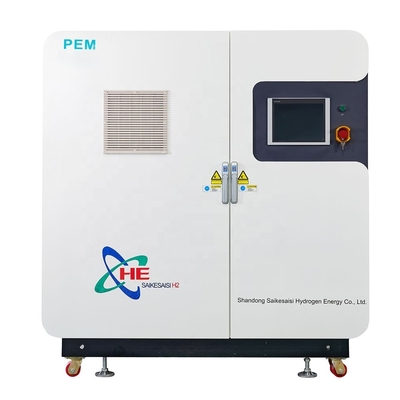 Przemysłowy QLS-H0.5 3-fazowy hydrogenerator 500L/h Pojemność 220v/380v