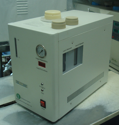 99.9999% czystość H2 Wysokiego ciśnienia Generator wodoru dla napięcia AC 220v/110v Zatwierdzony CE