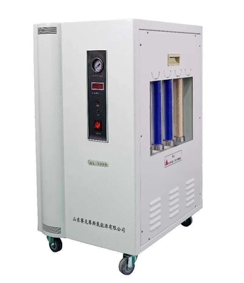 0-3050 ml/min Prędkość produkcji Generator wodoru PEM do zastosowań dużych objętości