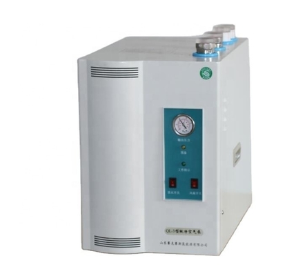 Generator zerowego powietrza do zastosowań laboratoryjnych Gc Wprowadzenie powietrza 0-1500 ml/min 42x27x36cm