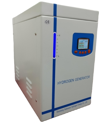 300 ml/min Wysokonciśnieniowy generator wodoru H2 99,9995% czystość do zastosowań laboratoryjnych