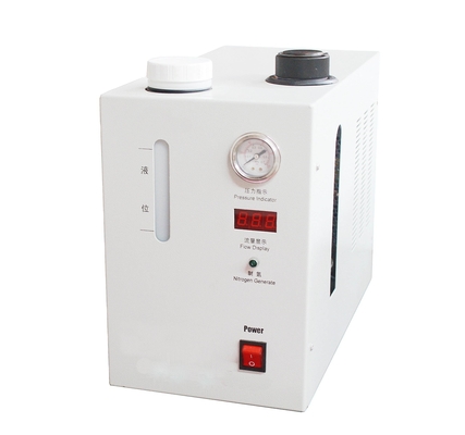 SHC-N500 Chromatografia gazowa Spektrometria masowa 99,999 Generator czystego azotu N2 Generator gazowy