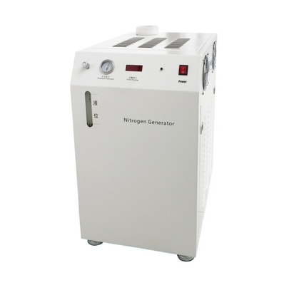 Wysokiej czystości 3LPM Generator gazu azotu Jednostka dla GC WVTR Instrument 600x400x650mm