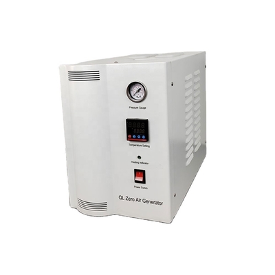 QL-Z1500 PEM Zero Oczyszczacz powietrza dla TOC 0, 1 ppm Węglowodorów Koncentracja wyjścia Generator czystego powietrza