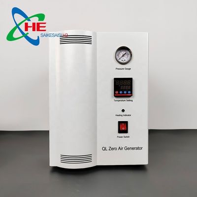QL-Z1500 PEM Zero Oczyszczacz powietrza dla TOC 0, 1 ppm Węglowodorów Koncentracja wyjścia Generator czystego powietrza