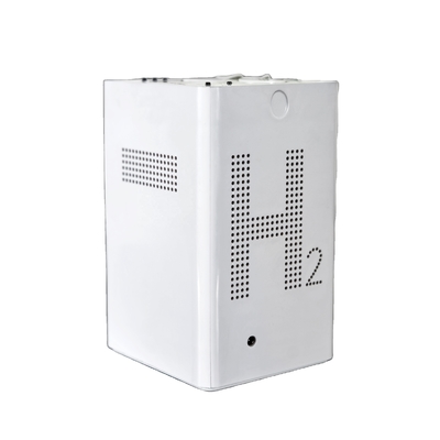 100 ml/min PEM CE Przenośna maszyna do wdychania wodoru Health Within Grey 3 kg Przenośny inhalator wodoru