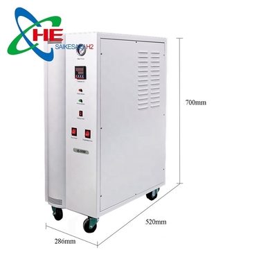QL-N500A 520x290x700MM Generator gazu azotu do detektorów laboratoryjnych wysokiej czystości