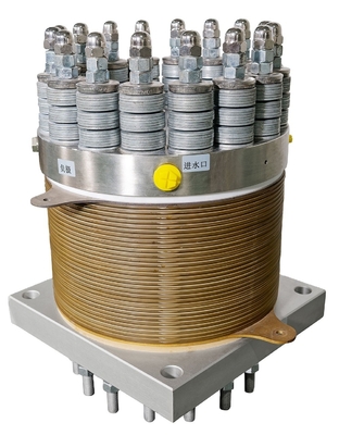 4m3/h Wodorowa generacja prądu stałego 80V Pem Stack Electrolyzer QLSC-H4 WOLTENCJA WODOR