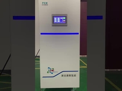 QLS-5000T Certyfikowany przez CE generator Pem H2 dla GC w laboratorium Prędkość przepływu 0-5000 ml/min