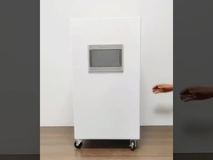 3LPM Laboratory Grey Hydrogen Generator z wyświetlaczem LCD QLS-3000 i technologią SPM/PEM